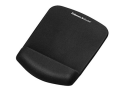 Fellowes PlushTouch tapis de souris avec repose-poignets