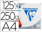 Clairefontaine R/125F PAPIER DCP 250G A4 1857