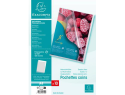 170883 - Pochette coin exacompta a4 pp graine 12/100eme 120 microns  paquet 10 unites