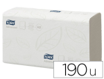 Tork C/20 PAQ190 EM XP ADV 2PZ BLC 471132