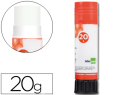 928010 - Colle blanche liderpapel adhésif haute qualité glissement maximum séchage instantané utilisation scolaire bâton 20g