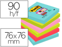 L/6 BLOC STICK MIAMI 76X76 90F BP946