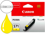 Canon CLI-571Y - jaune