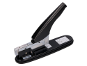 44253 - Agrafeuse q-connect grande cap acité économique capacité 150f coloris noir métal