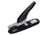 Q-Connect 44253 - Agrafeuse q-connect grande cap acité économique capacité 150f coloris noir métal