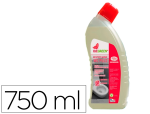 COLDIS 170025 - Gel codlis wc nettoyant detartrant desinfectant       parfum menthe et grenade      flacon 750ml