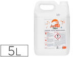 COLDIS 62089 - Eau de javel coldis 9 degrés 2.6% chlore actif nettoie désodorise désinfecte blanchit bidon 5l