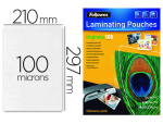 Fellowes Laminating Pouches