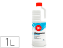 62074 - Déboucheur coldis liquide dissout matières organiques sans abîmer émail ni tuyauterie plastique flacon 1l