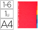 Exacompta Clairefontaine Exacompta - intercalaire