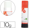 928009 - Colle blanche liderpapel adhésif haute qualité glissement maximum séchage instantané utilisation scolaire bâton 10g