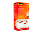 Scotch T/14 RUBANS CRYSTAL 19X33 BP1098
