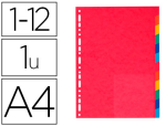 Exacompta Clairefontaine Exacompta - intercalaire