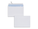 609936 - Enveloppes blanches c5 80g adhesives pefc eco 162x229mm  boite de 500 unites