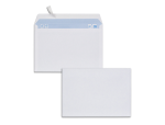 Gpv 609936 - Enveloppes blanches c5 80g adhesives pefc eco 162x229mm  boite de 500 unites